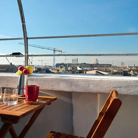 5-days In Appartement