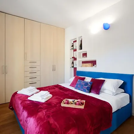 Appartement 5-days In *