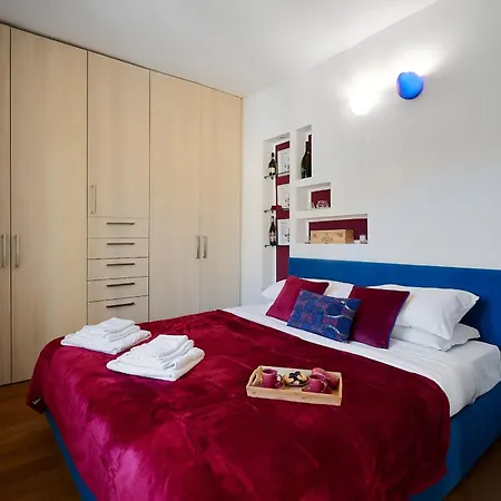Appartement 5-days In