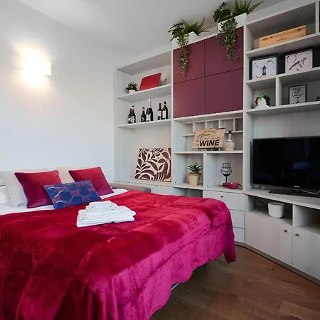Appartement 5-days In