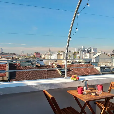 Apartamento 5-days In